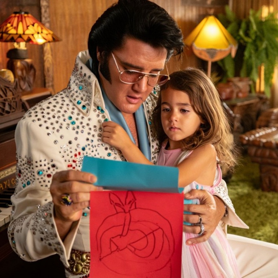 Lisa Marie Found Her Childhood Drawing in Elvis’s Wallet — It Left Her in Tears