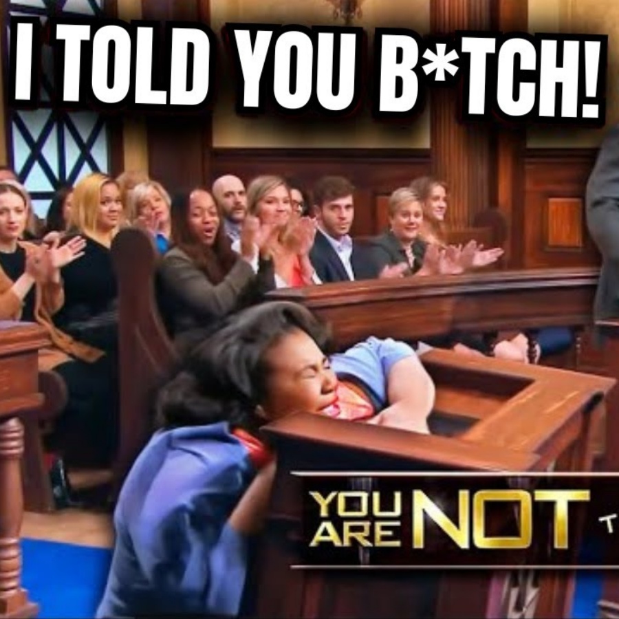 SHOCKING MOMENTS ON PATERNITY COURT!