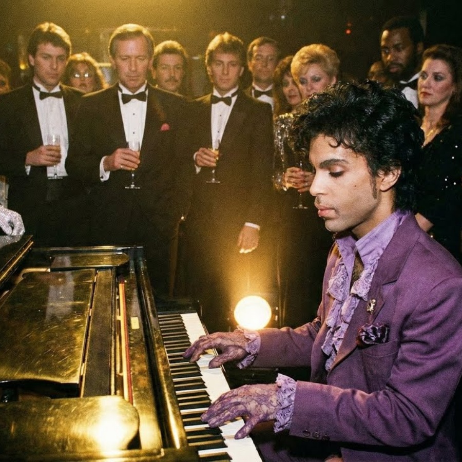 Michael Jackson Told Prince ‘You’ll Never Be King’ — What Prince Did Next Made MJ APOLOGIZE