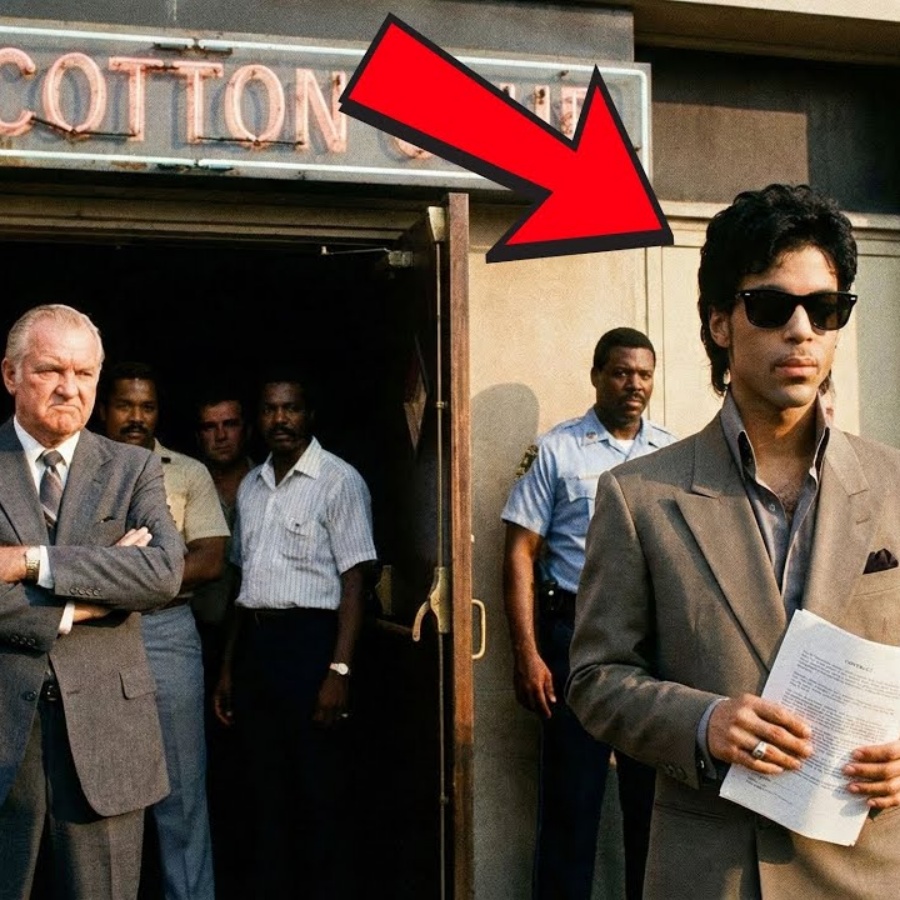 Memphis Club Owner Called Prince Your Kind — 72 Hours Later He Lost EVERYTHING