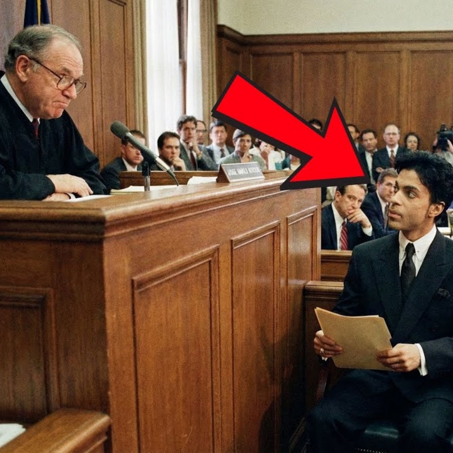 Judge Called Prince ‘Irrelevant Artist’ — His Testimony CHANGED Legal History Forever