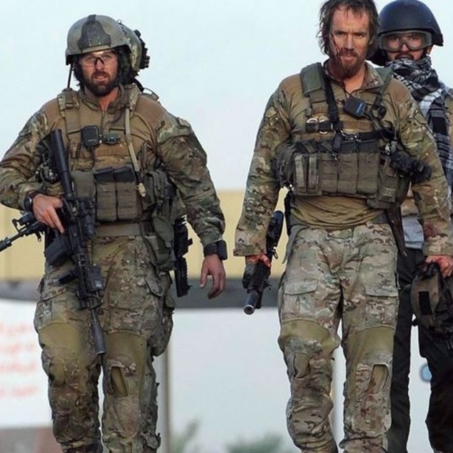 What US Navy SEALs Said After Operating With the British SAS in Mountain Warfare