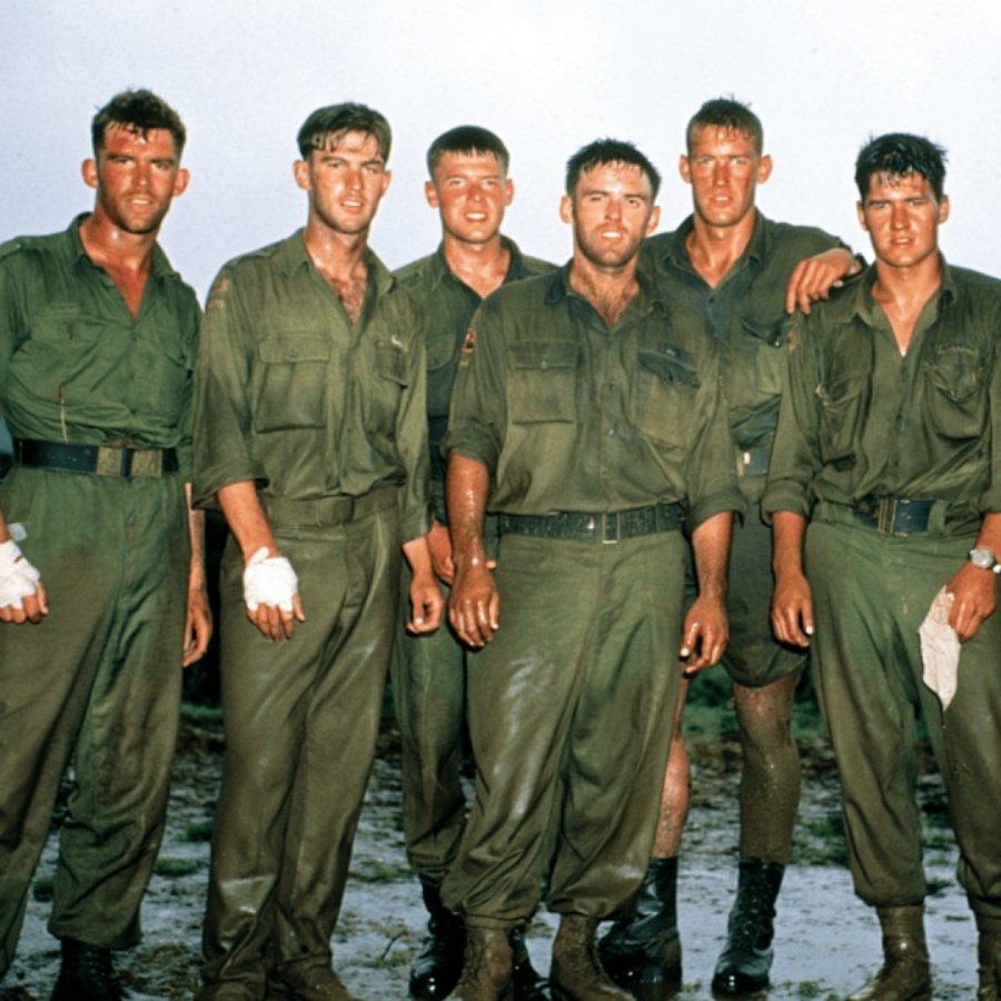 “They Weren’t Supposed to Pass” — The British SAS Course Designed to Break the Australians