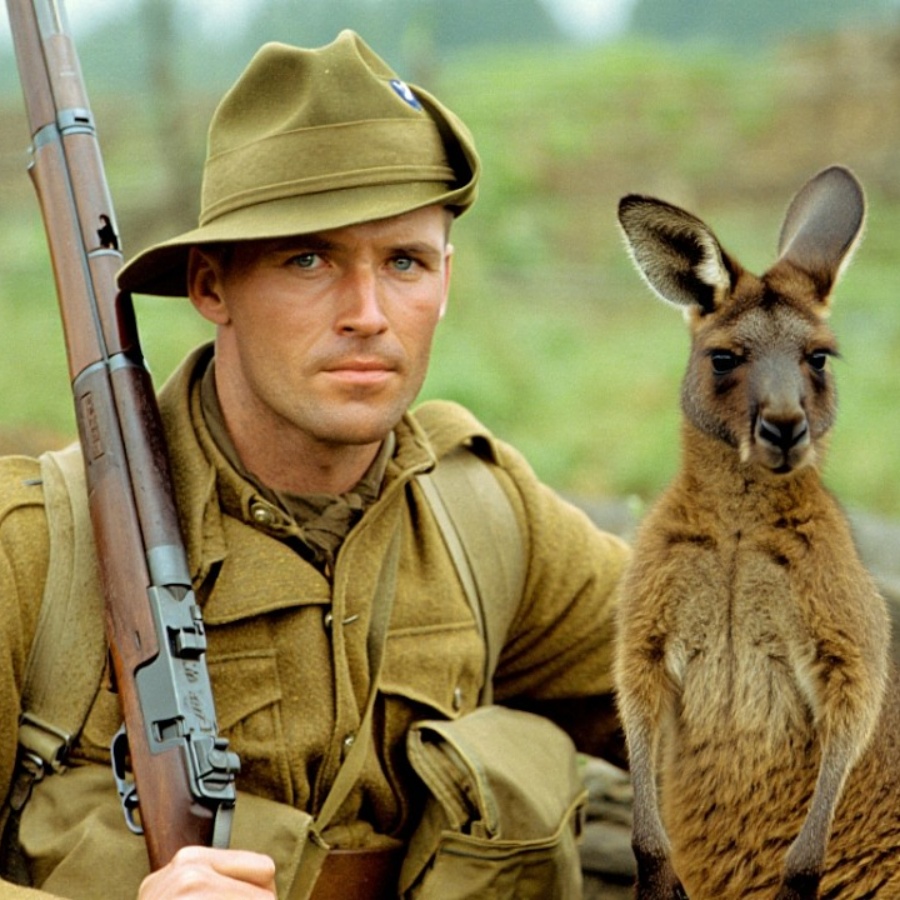 Australia’s Deadliest Sniper: He Used a Rifle Made for Kangaroos to Kill 150 at Gallipoli
