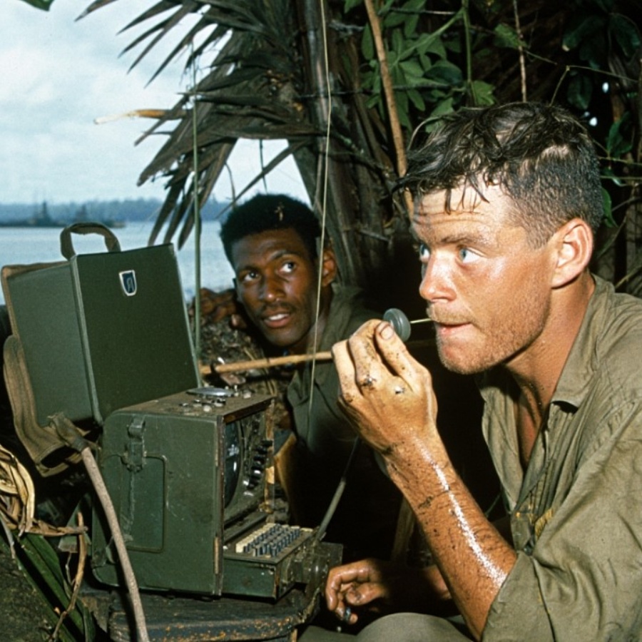 How One Australian Coastwatcher Saved 15,000 Allied Lives With a Single Radio Transmission