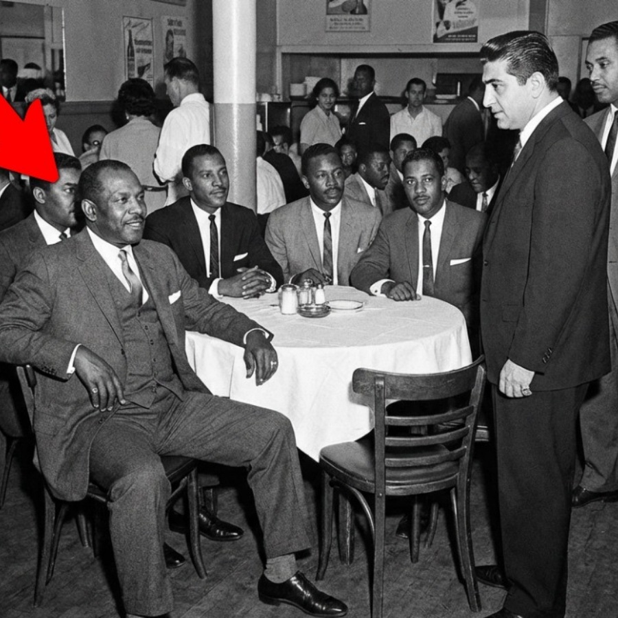 Mafia Boss Called Bumpy a “Pet” at His Own Table — Bumpy’s 8-Second Response is STILL Whispered