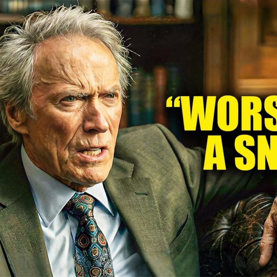 Clint Eastwood Breaks Silence: “He Was The Devil”