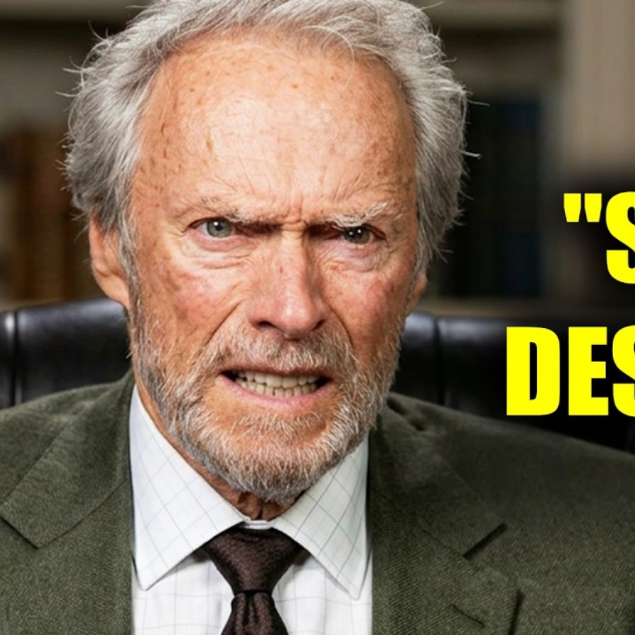 At 95, Clint Eastwood Reveals the Celebs He Never Mourned
