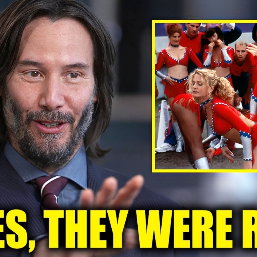 Keanu Reeves Reveals Details Everyone Missed In “The Replacements (2000)”