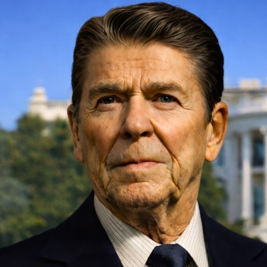 Ronald Reagan – The Actor Who Became President Documentary