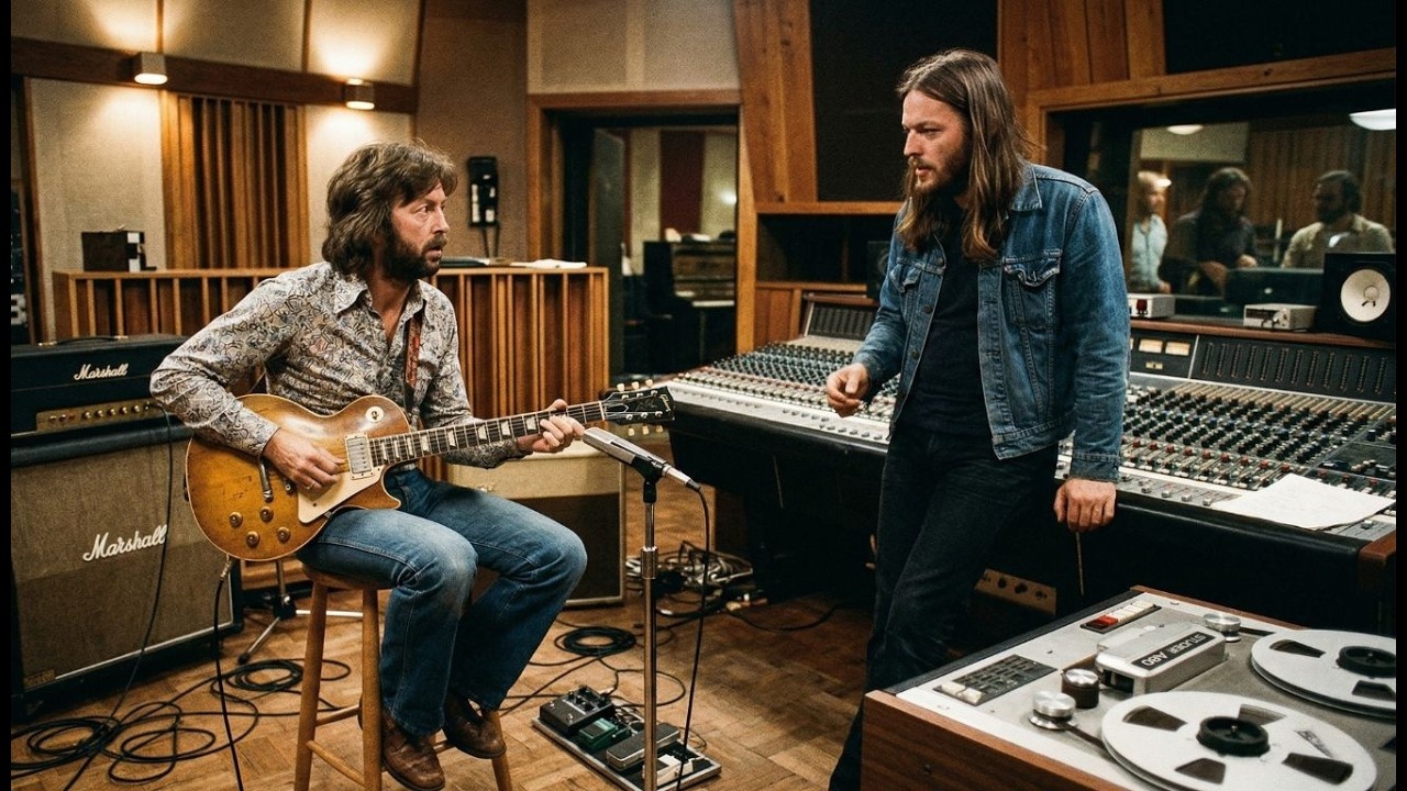 Young Clerk BLOCKED Eric Clapton From Guitar — 30 Seconds Later Realized His HUGE Mistake