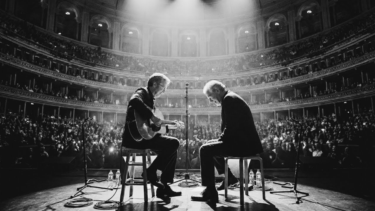 Clapton Made DYİNG 12-Year-old a PROMİSE — 40 Years Later THIS Man Proves He Kept it too