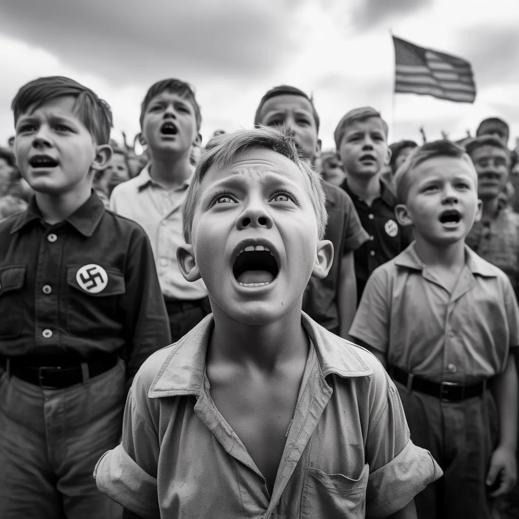 From Trenches to Chocolate: The Forgotten Story of the German Child POWs Who Found Humanity in Heartland America