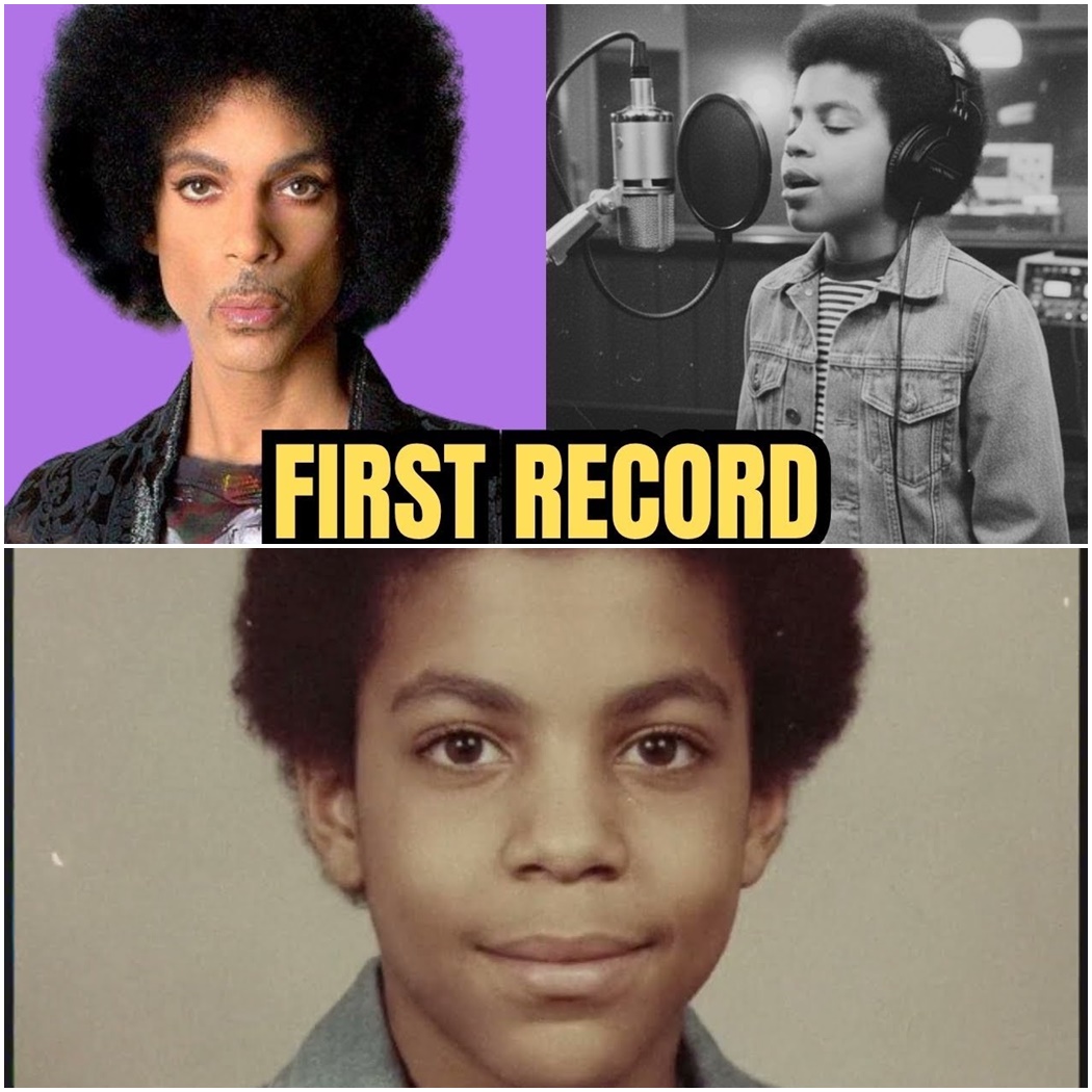 At 9, Prince Walked Into a Studio TERRIFIED — What He Did in 4 Hours Changed Music Forever D ·