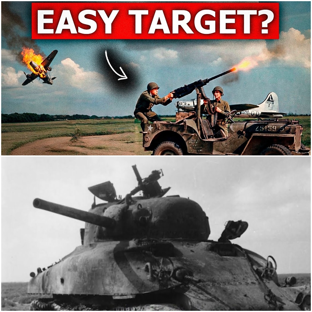 Why US Convoys Became Death Traps for Luftwaffe Pilots D