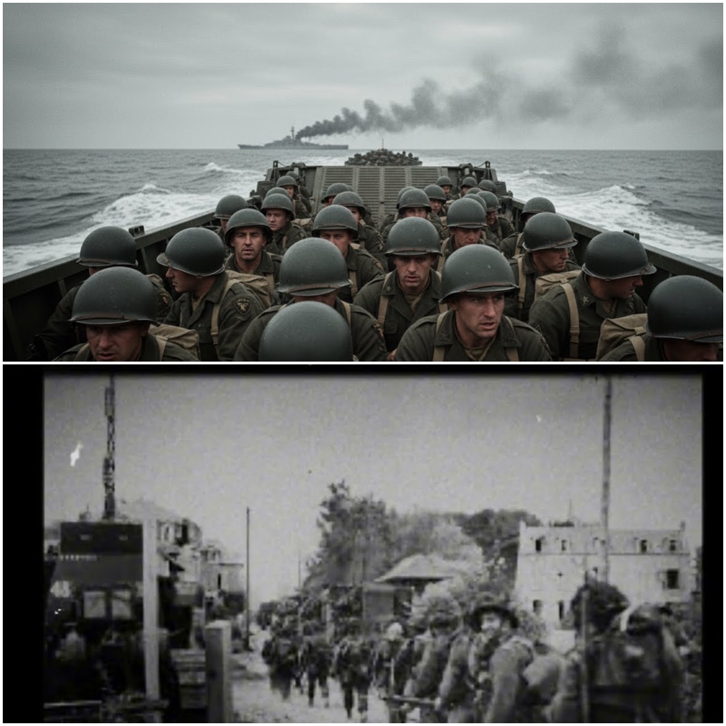 Why British Generals Were Stunned by the Canadians at Juno Beach D