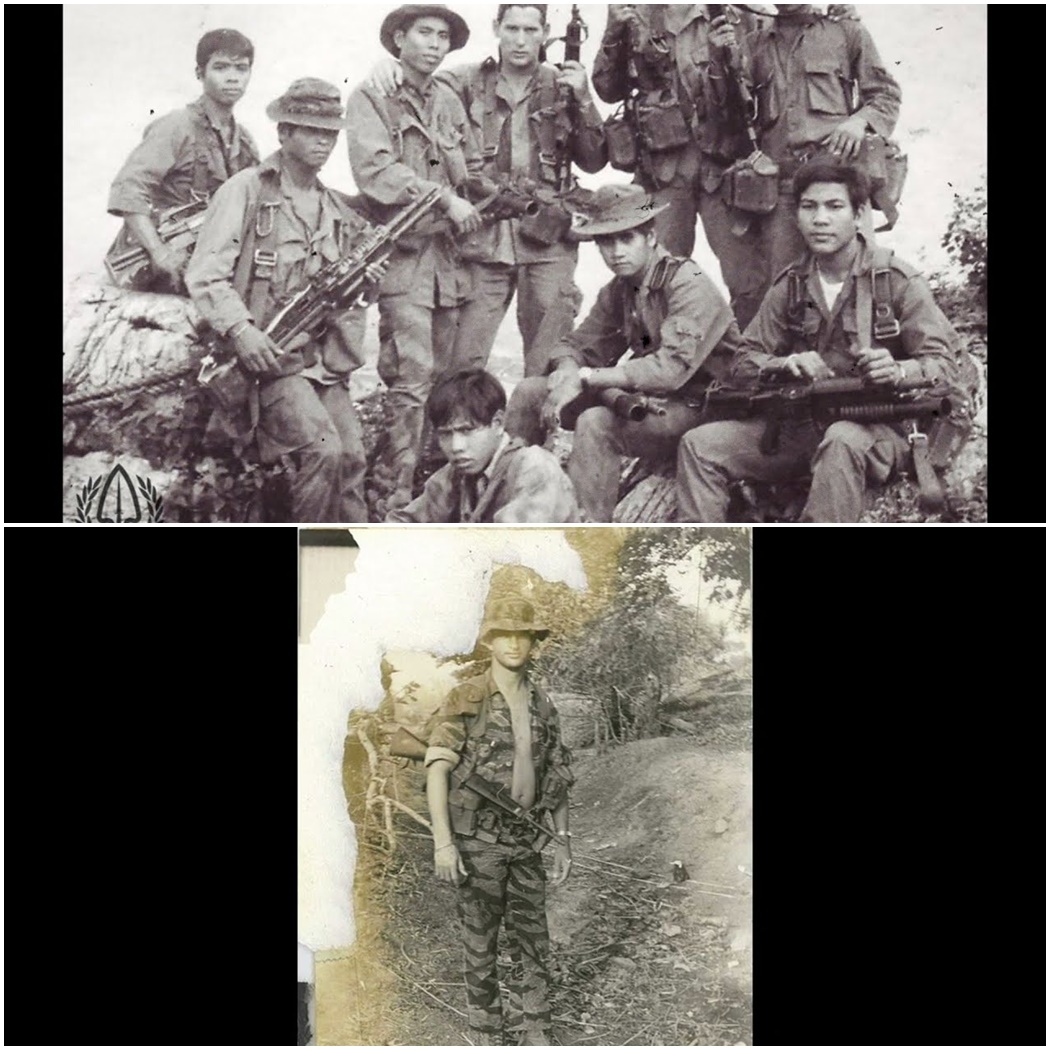 When MACV-SOG Borrowed An Australian SAS Scout – And Refused To Give Him Back D