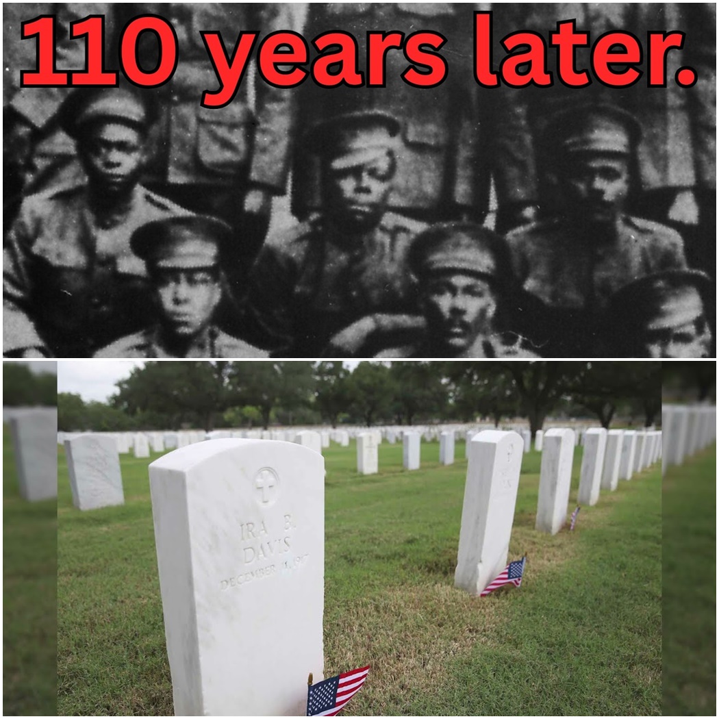 America Just Admitted They Executed 19 Innocent Black Soldiers D