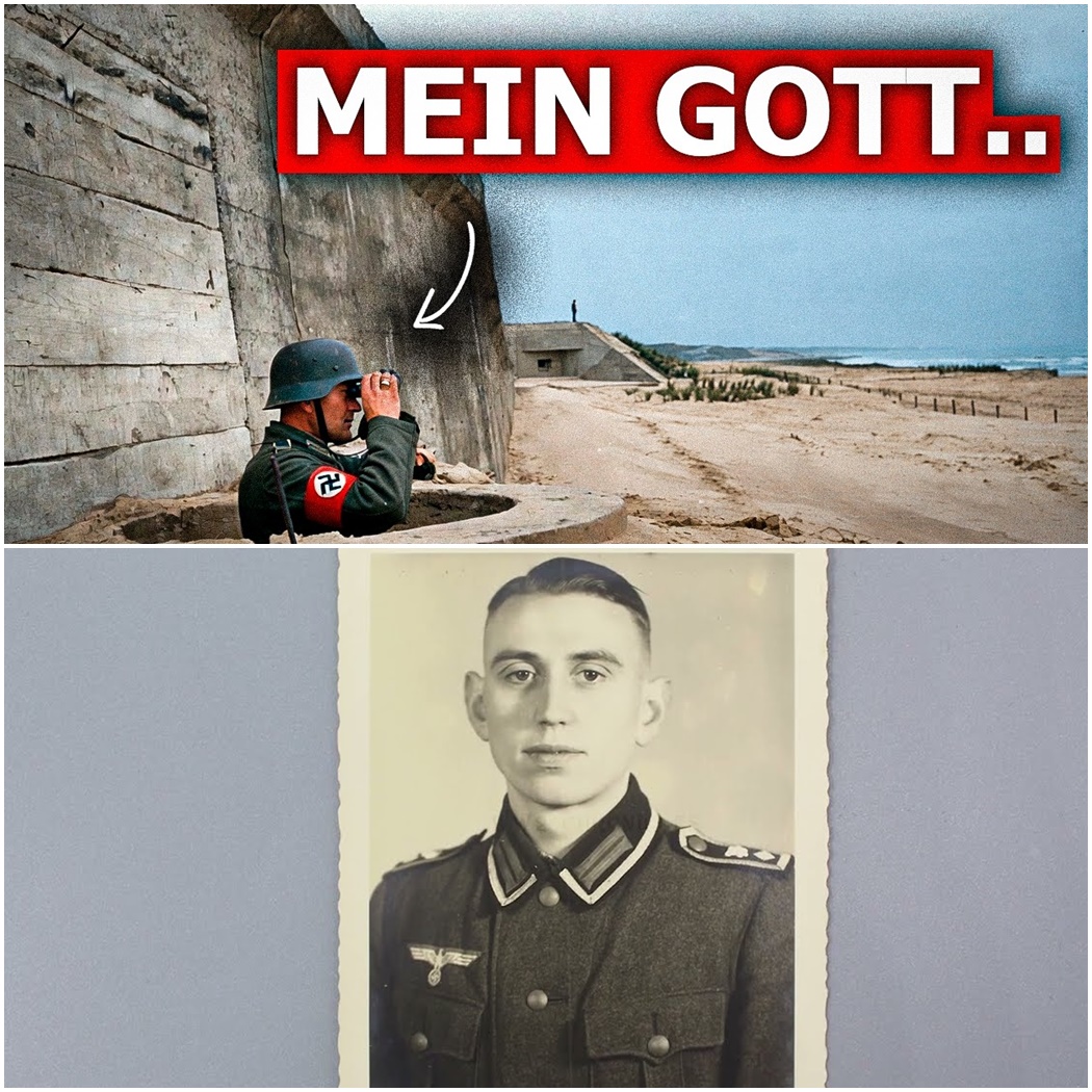 What German Soldiers Said The Moment D-Day Began D