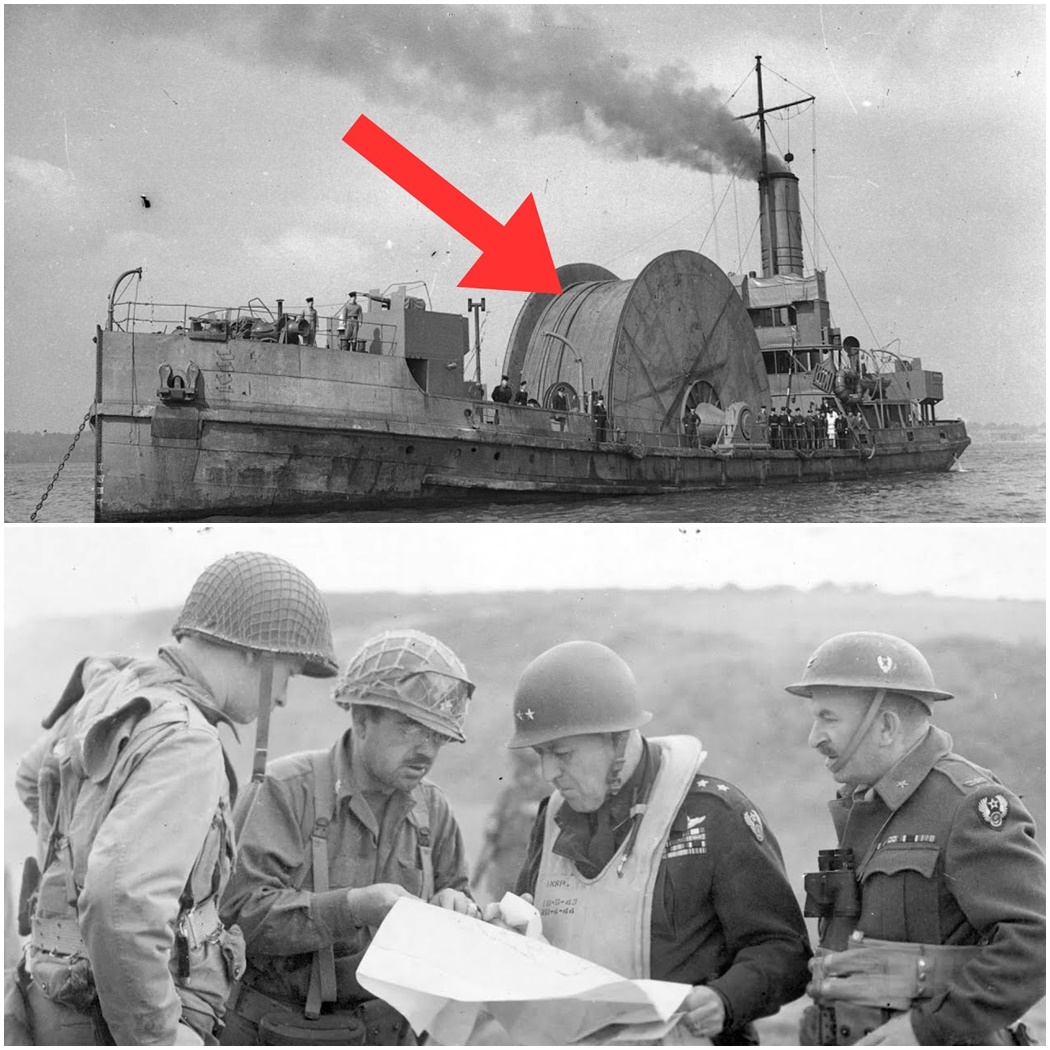 The SECRET Operation That Won WW2 D