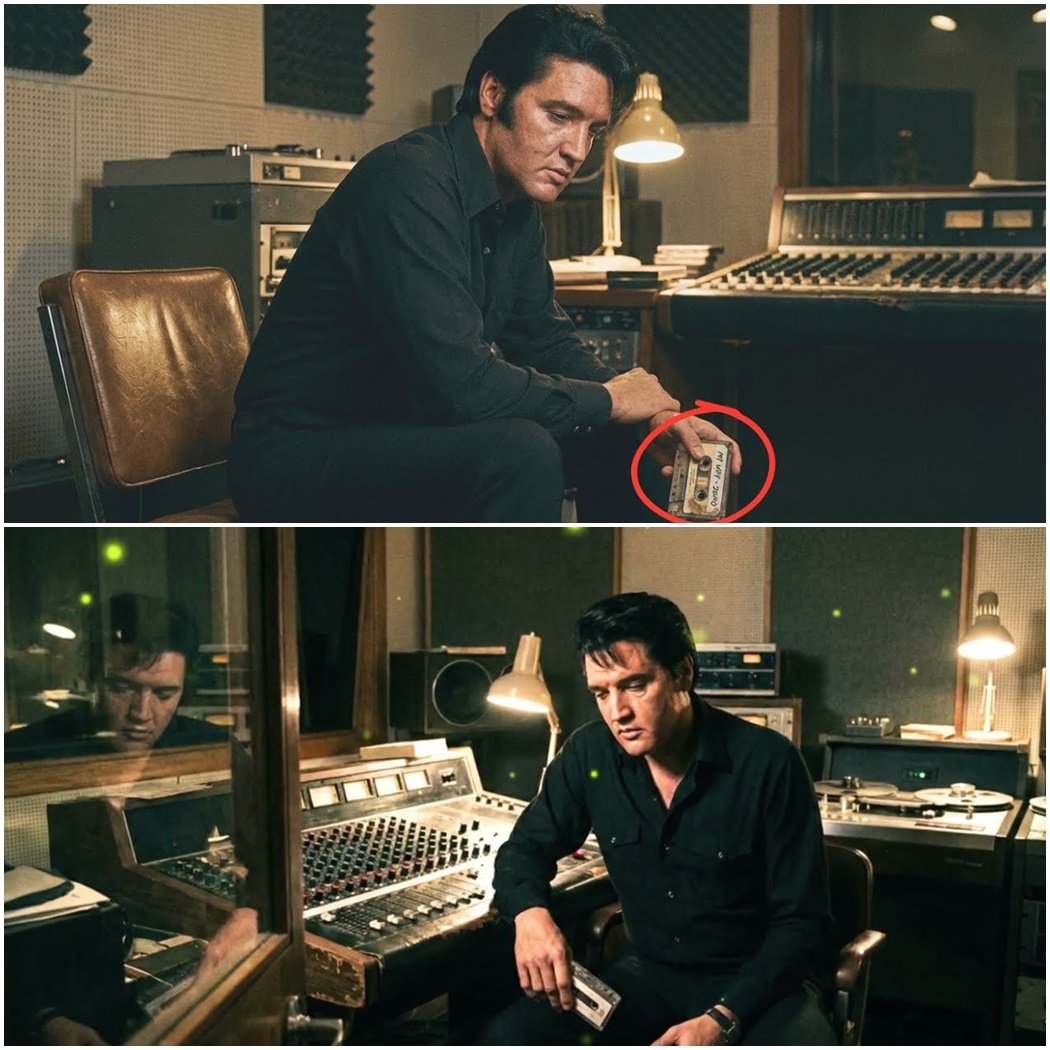 The Song Elvis Never Recorded — And Why S