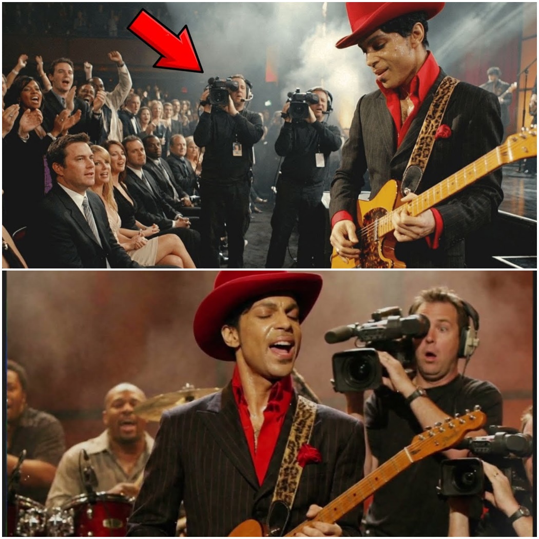 Prince Was Told to Play a Simple Guitar Tune on Live TV — Then He Left Everyone Speechless D