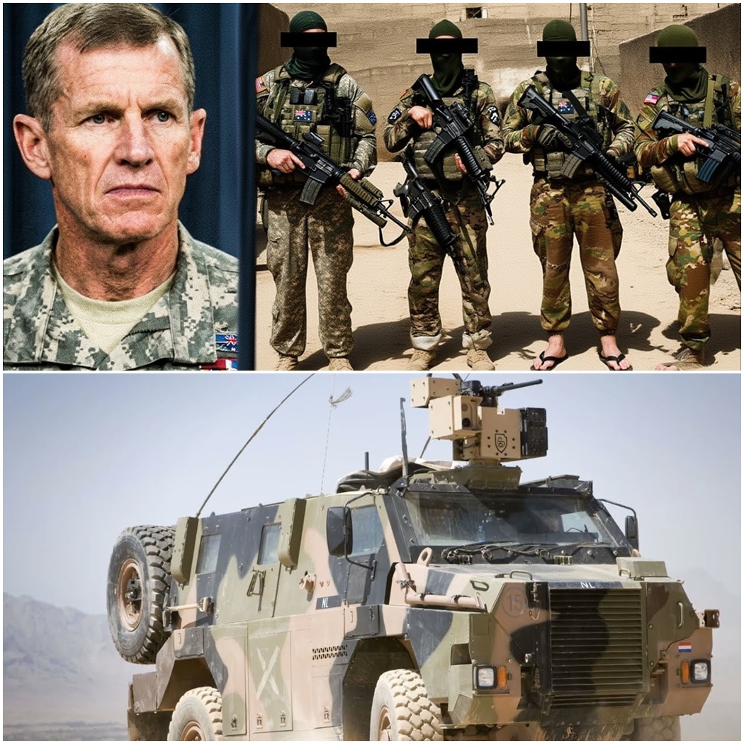 Why NATO Called on Australian SAS EVERY Time an Operation Was Too DANGEROUS for Its Own Men D