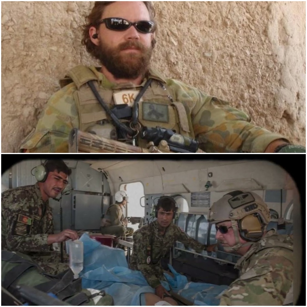 The Invincible SASR Brothers: The Pronks — One saved lives, the other took them. D