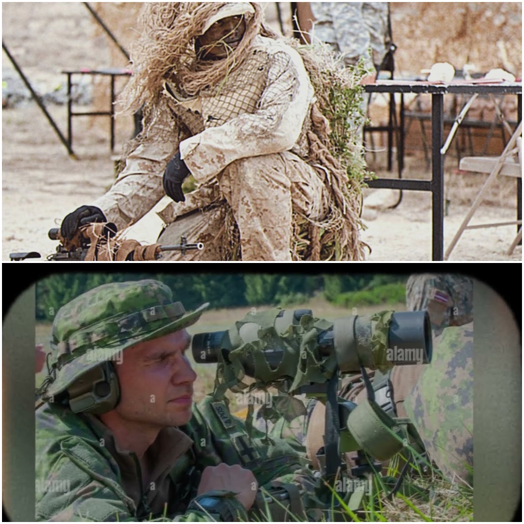 “The Hindu Kush Butcher” — How One SASR Sniper Held the High Ground Against a Hundred Insurgents D