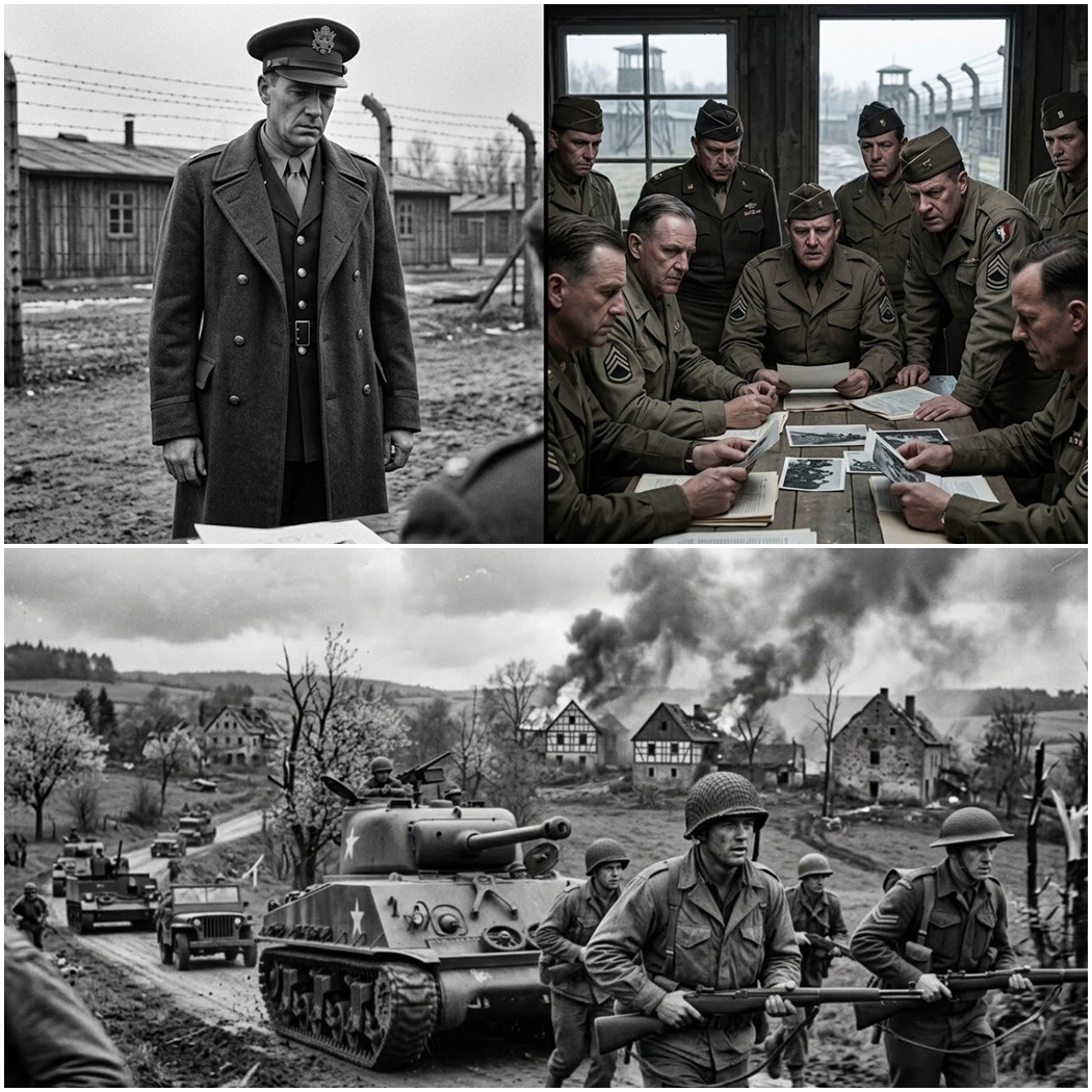 The Vengeance After Liberation — What Happened to Nazi SS Guards When the War Reached the Camps D