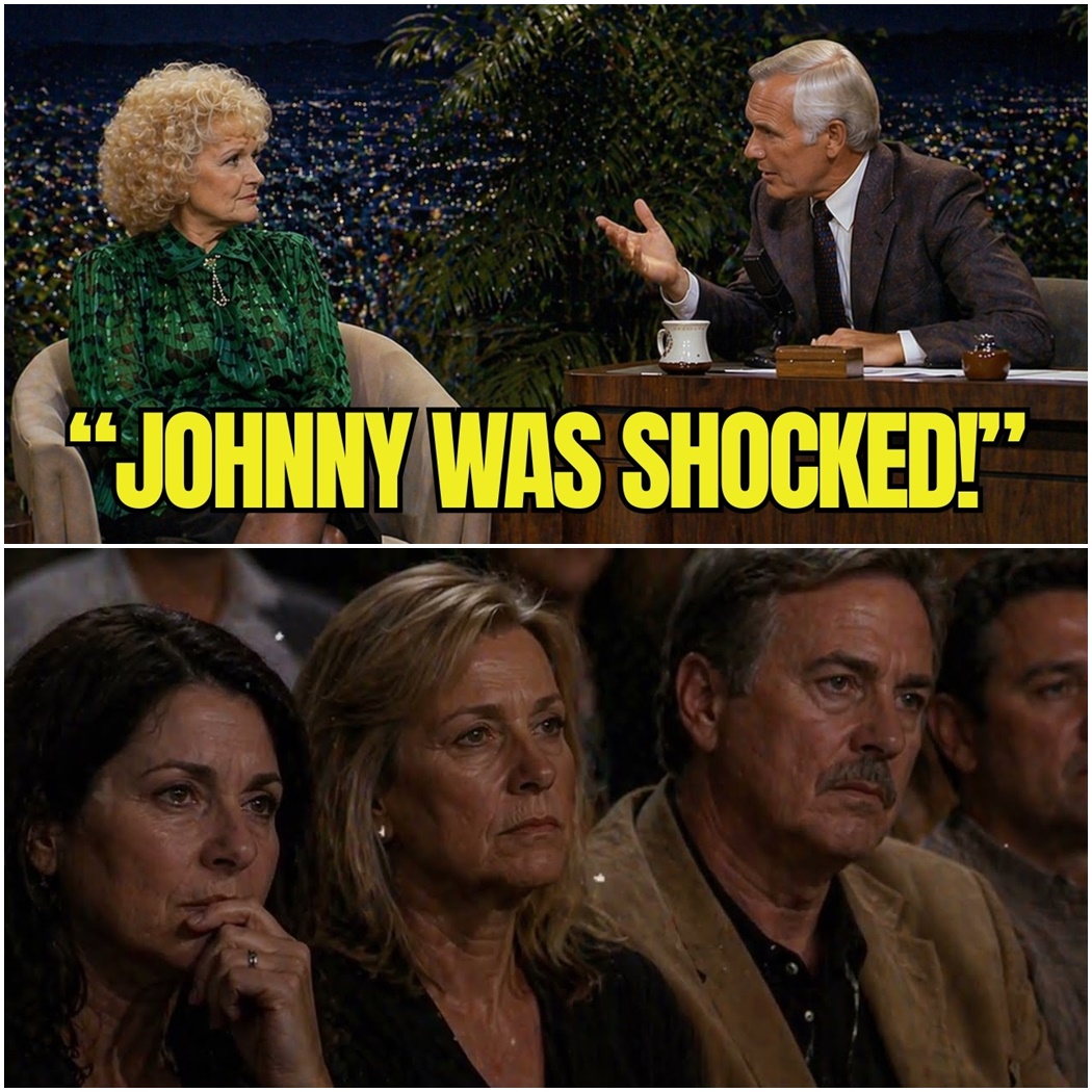 Betty White Pulled Out A Cemetery PROMISE On The Tonight Show — And Johnny Carson Broke Down D
