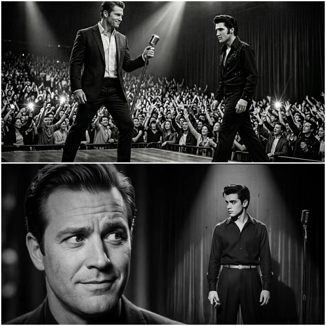 Rock Champion Offered $40,000 — “Outsing Me Just 10 Seconds” — 247 Failed… Then Elvis Stepped In D