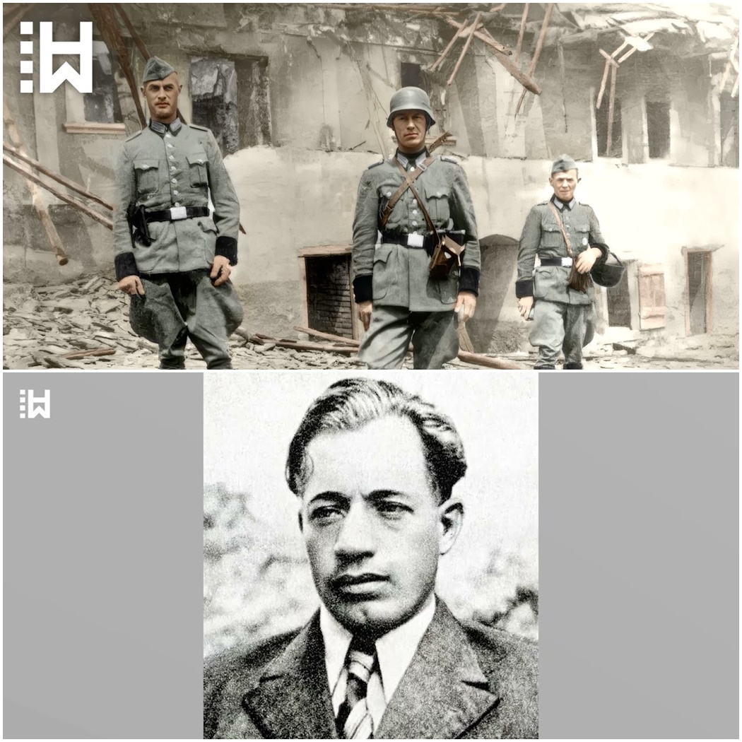 Ležáky 1942: When the SS Paid for What They Did D