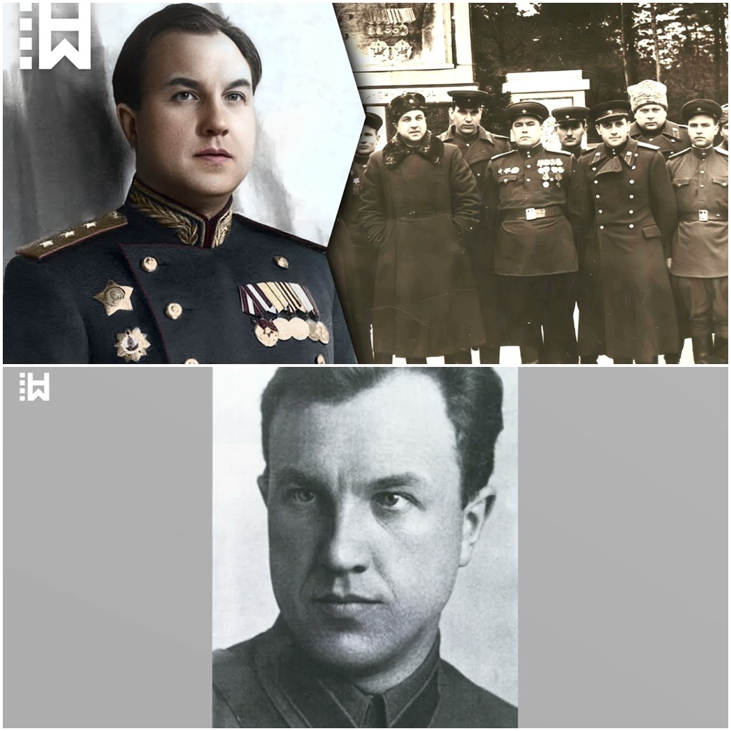 The Man Who Enforced Stalin’s Terror…Then Became Its Victim: Abakumov D