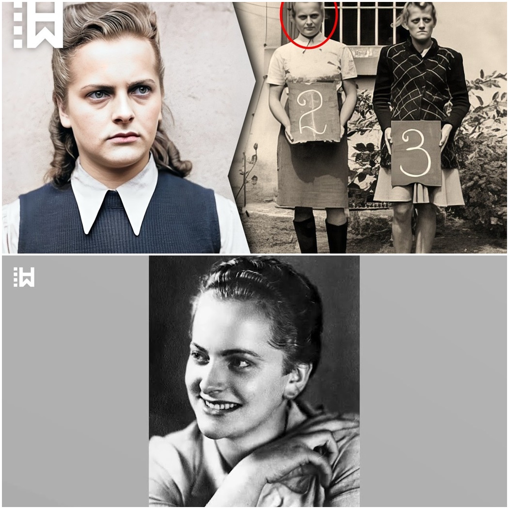 She Laughed—Then Cried Begging for Mercy: Nazi Guard Irma Grese D