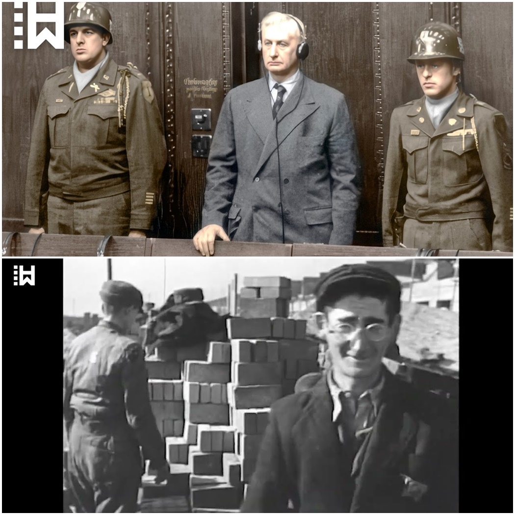 He Built a $30 Billion Empire Under Hitler—Then Paid for It D