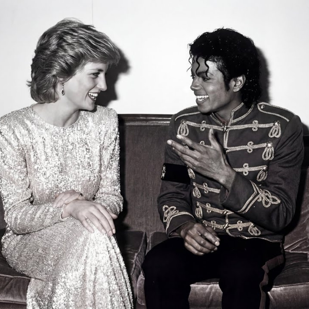 Princess Diana STOPPED Her Security Team to Meet Michael Jackson – What She Said Will SHOCK You