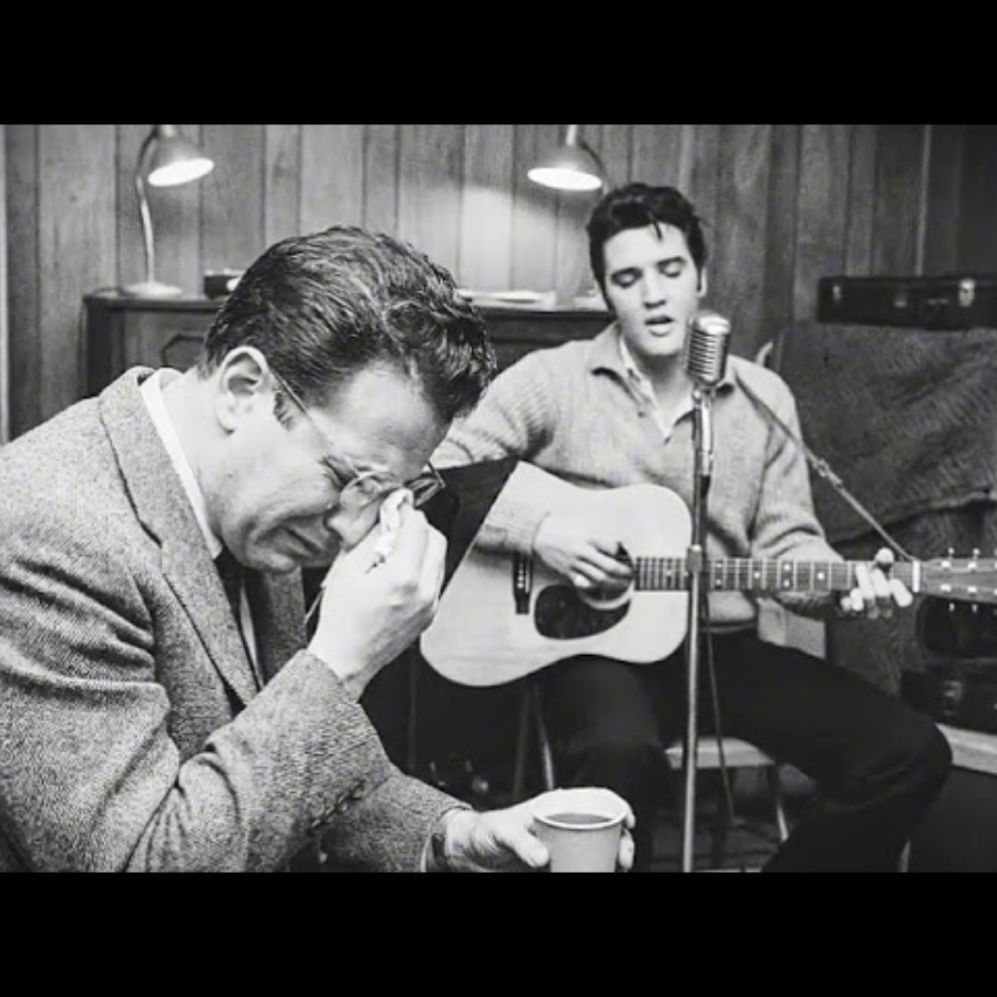 Elvis Escreveu uma Música para Leiber & Stoller — Eles Choraram e Disseram “Nós NUNCA Escrevemos…