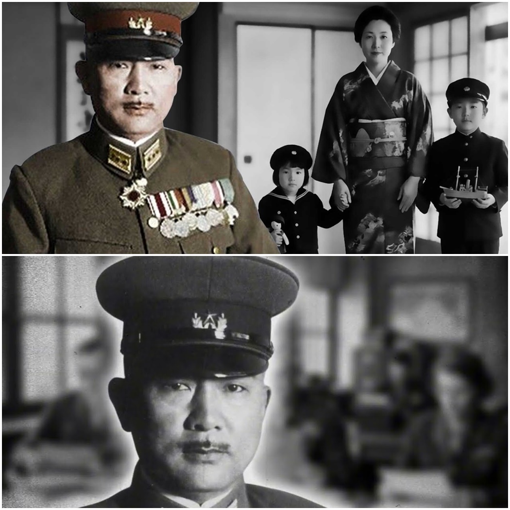 What Happened to General Kuribayashi’s Family After Iwo Jima D