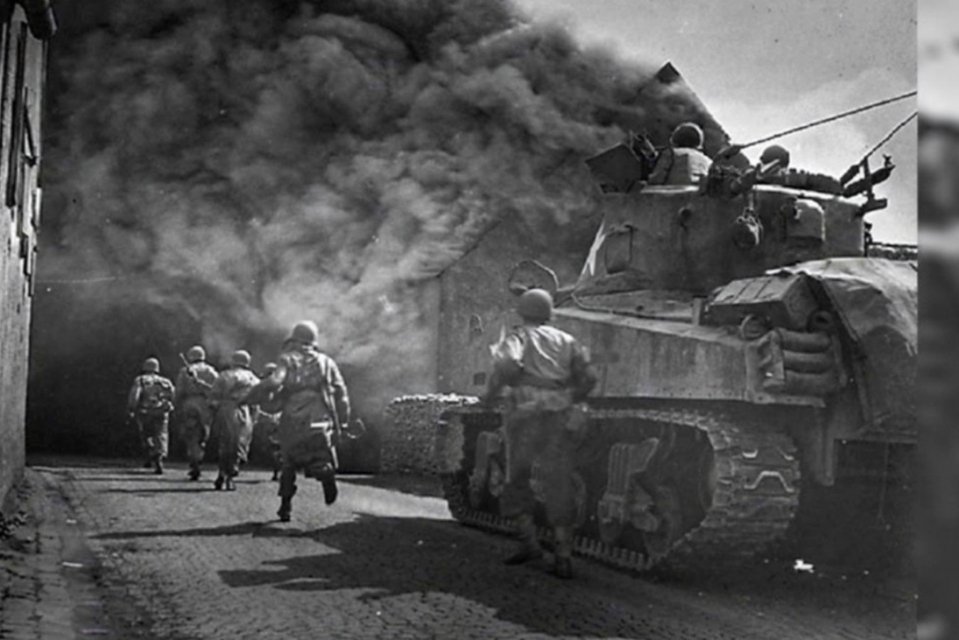 What Patton Did When the Army Sent Him a Tank Battalion No One Else Would Take