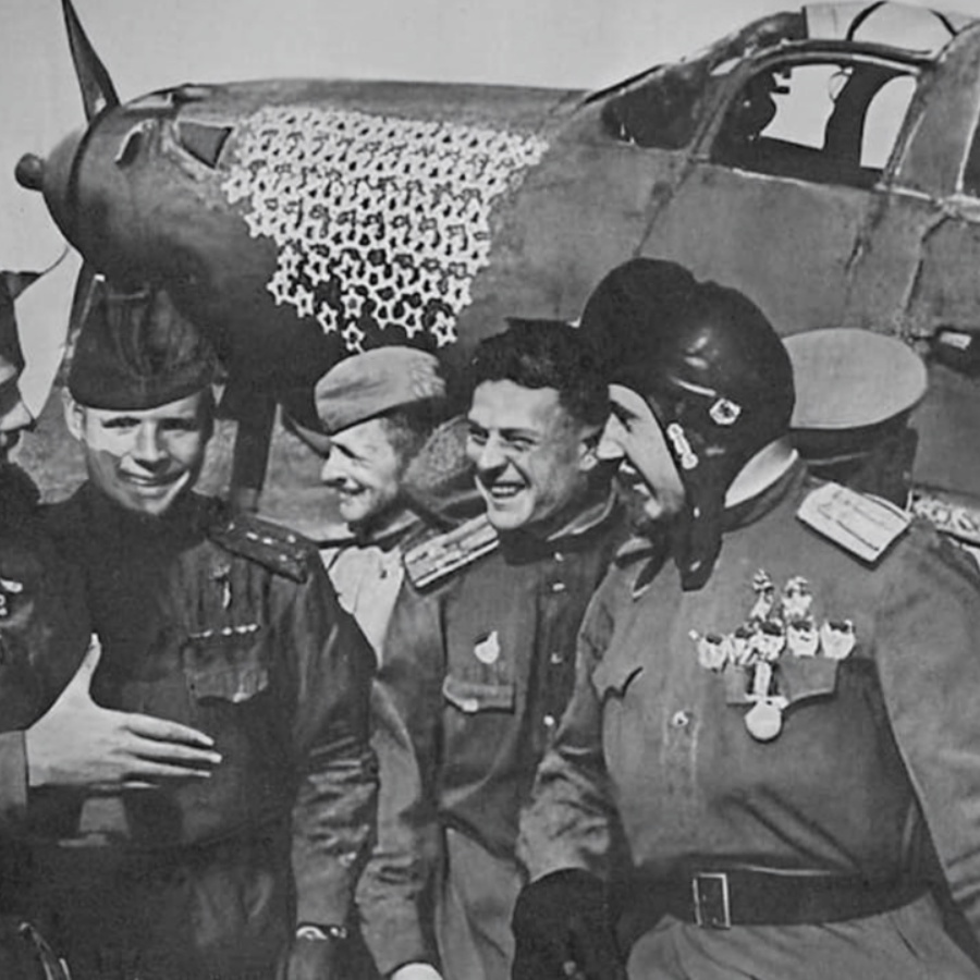 Why Half the Soviet Union’s Top Fighter Aces Flew the American P 39