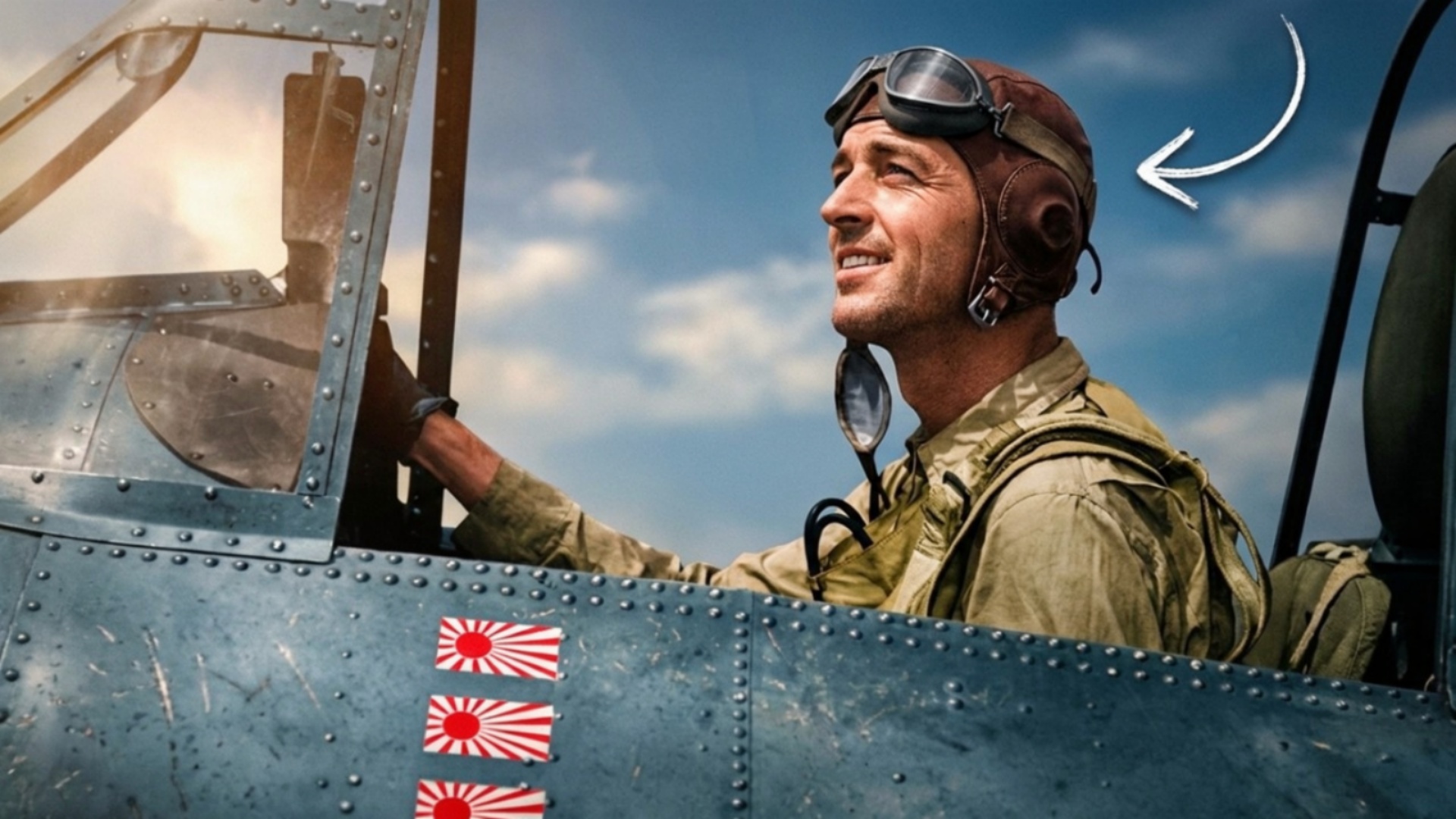 How A US Pilot Invented A Tactic That Made Japanese Aces Helpless