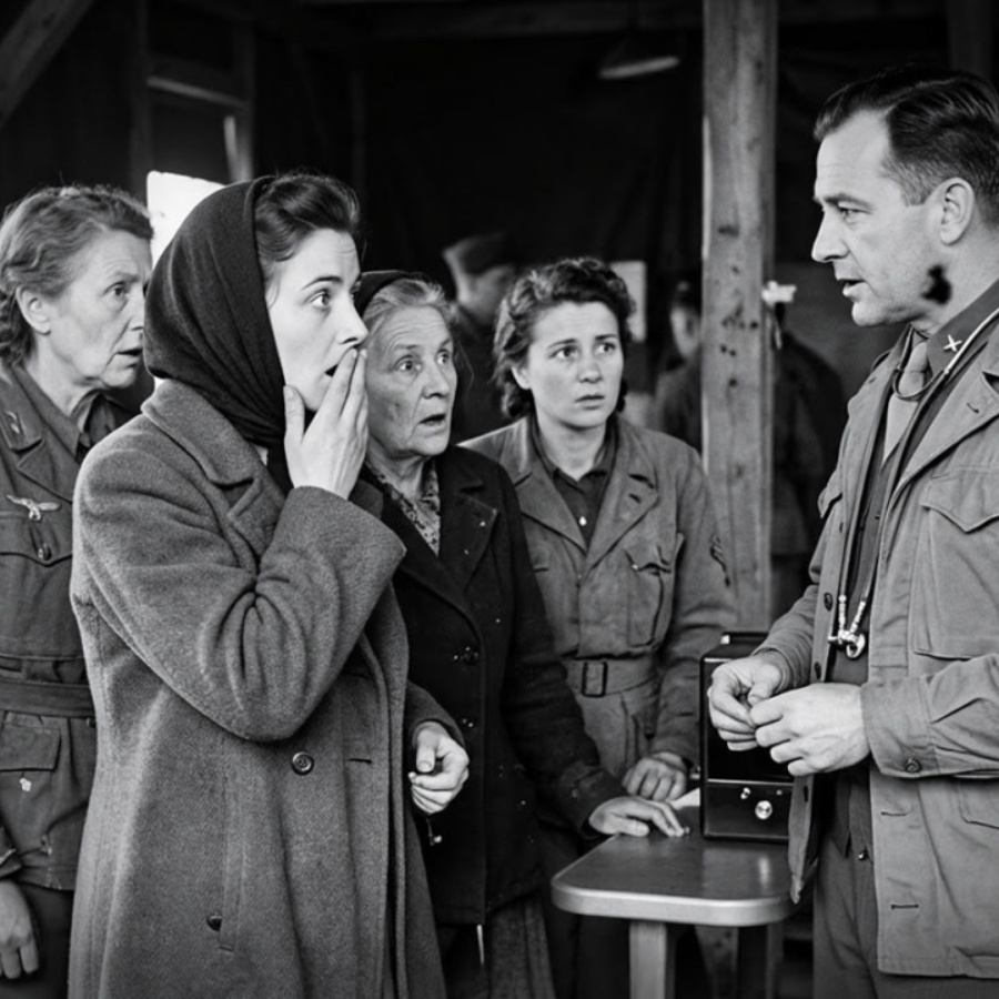 “You’re Operating on ME?” — German Women POWs Stunned by an American Surgeon’s Decision | History