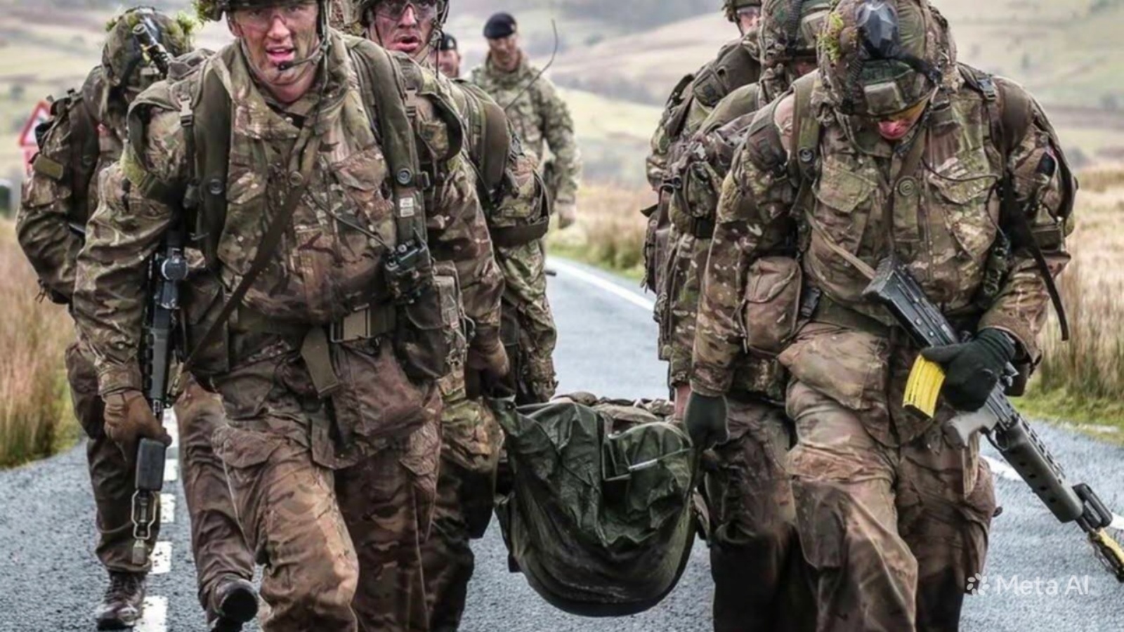 “Stupid Brits” — The Night Delta Force Was Outclassed by SAS in Iraq