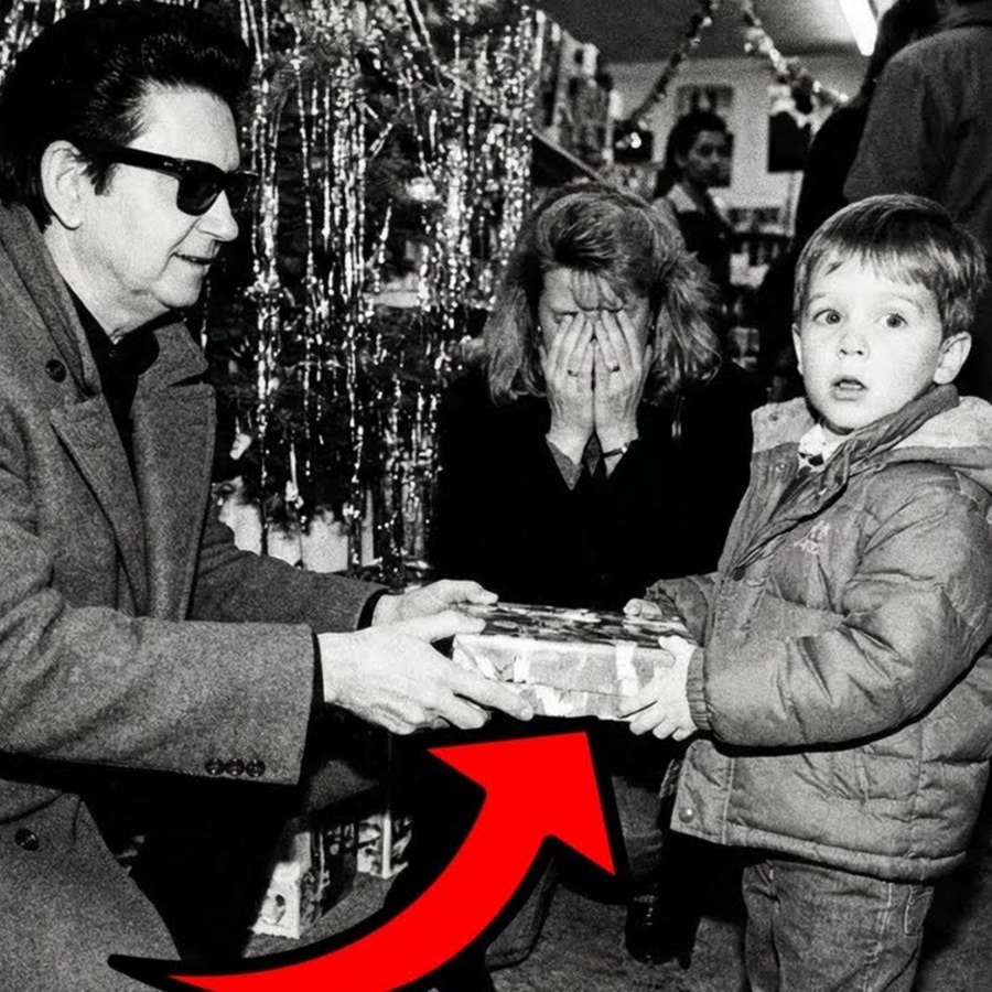 Roy Orbison’s Last Act on Earth — A Mother Reveals What He Did in a Toy Store D