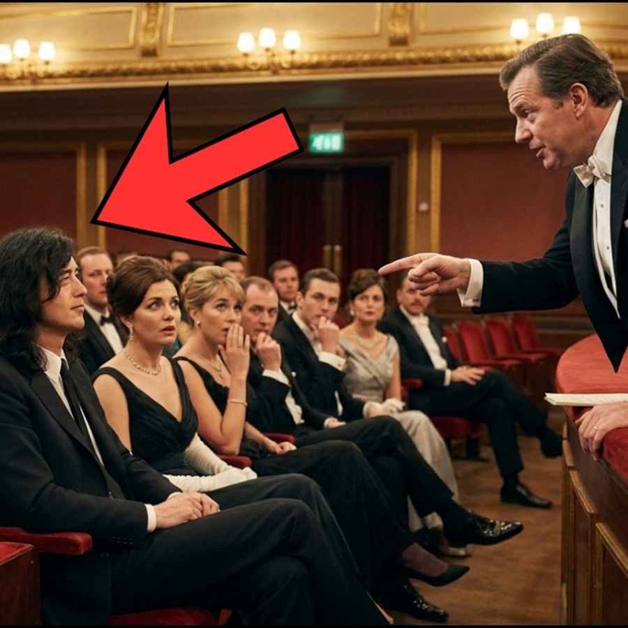 He Didn’t Know It Was Jimmy Page — The Classical Maestro Challenged the Wrong Guitarist D