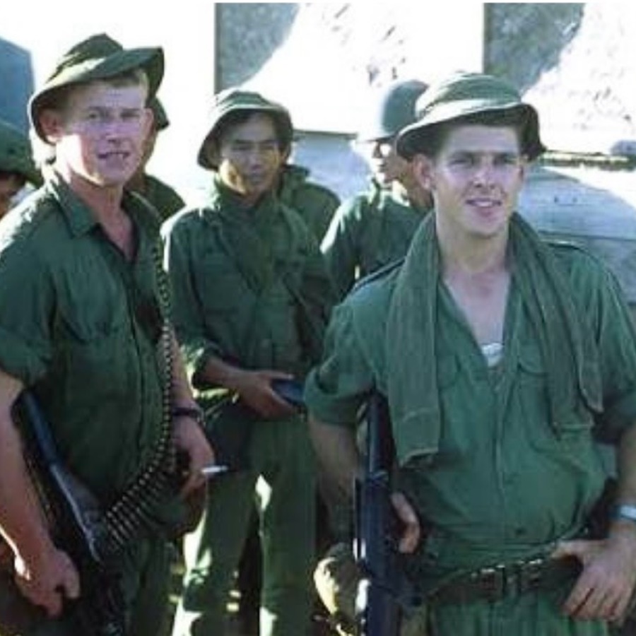 What CIA SAD Said After Training With Australian SAS For The First Time D