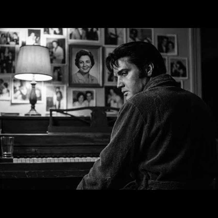Elvis Had a Secret Room at Graceland—What They Found Inside After His Death D