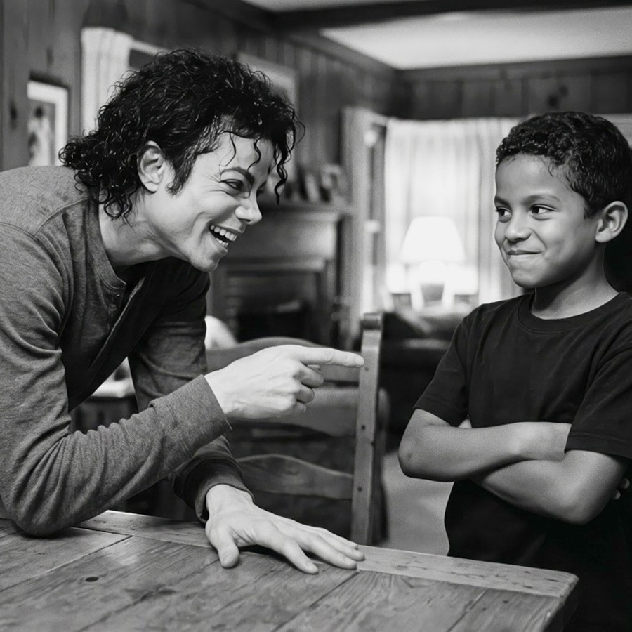 Jaafar Jackson Finally Revealed What Michael Jackson Did Behind Neverland’s Gates — Nobody Knew This D