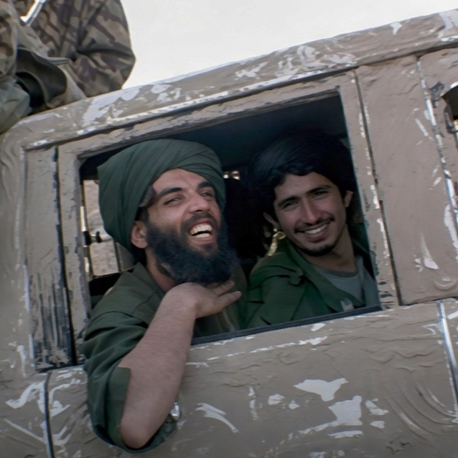 Afghanistan: Rare Footage of an Endless War D